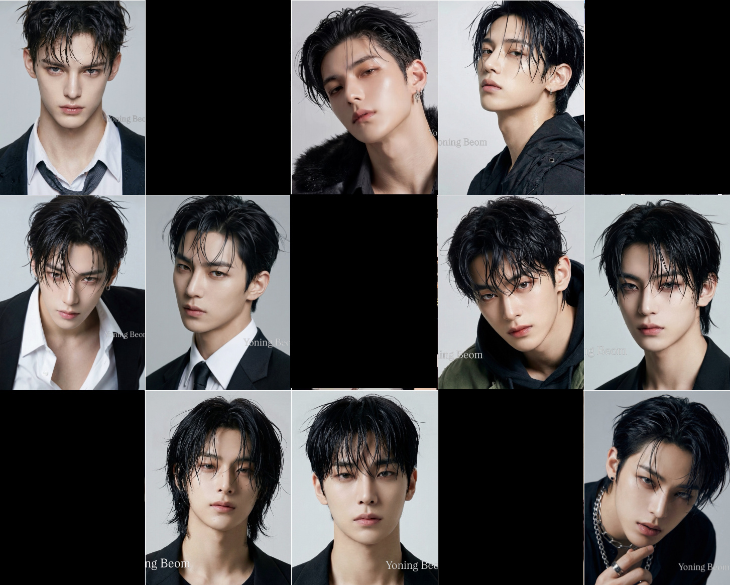 [마플] 도훈 신유 선우 팬들아 + 남돌팬들아 이거 ai 사진 누구 돌린건지 알면 신고 좀 같이 해줘 ㅠㅠㅠㅠ | 인스티즈