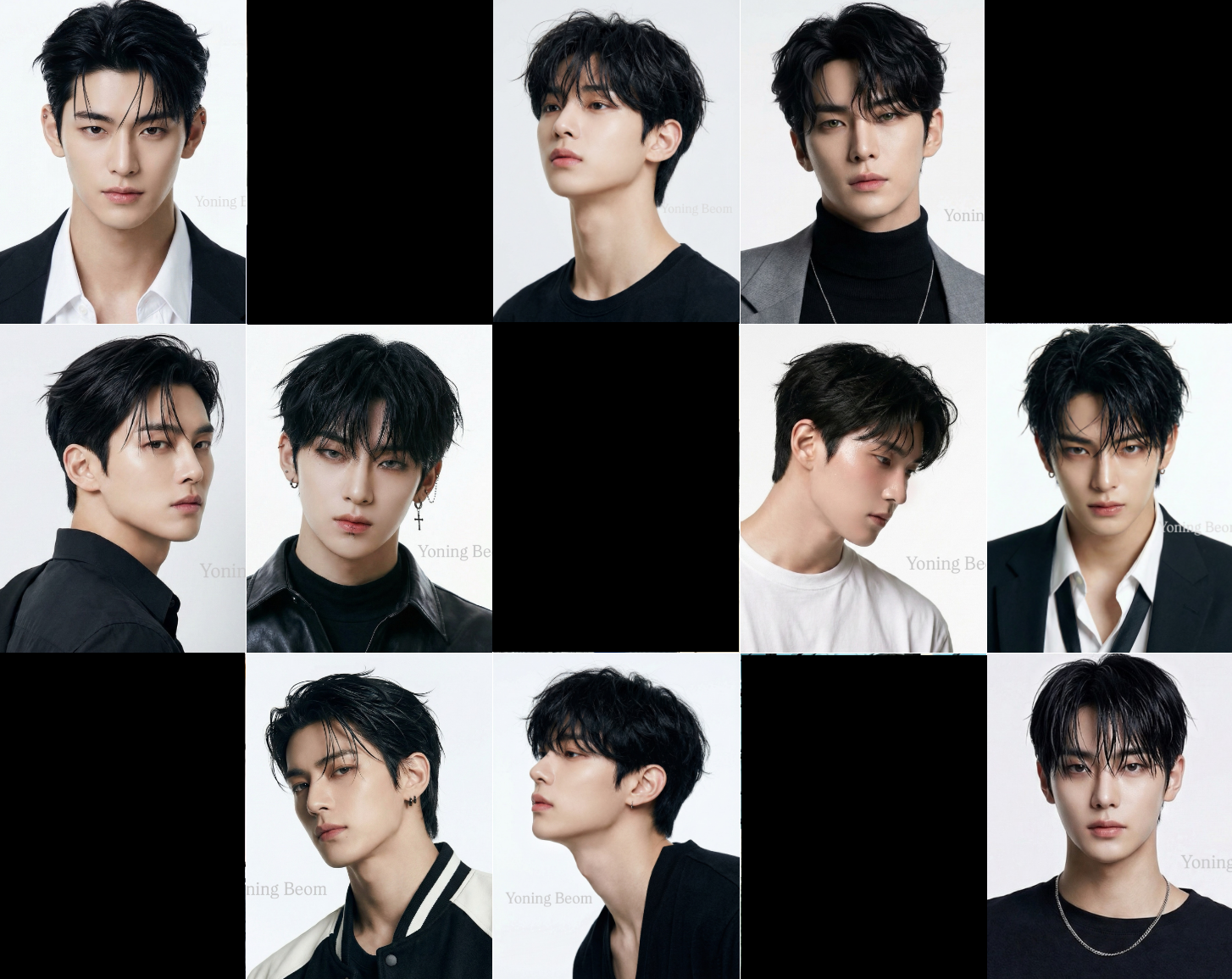 [마플] 도훈 신유 선우 팬들아 + 남돌팬들아 이거 ai 사진 누구 돌린건지 알면 신고 좀 같이 해줘 ㅠㅠㅠㅠ | 인스티즈