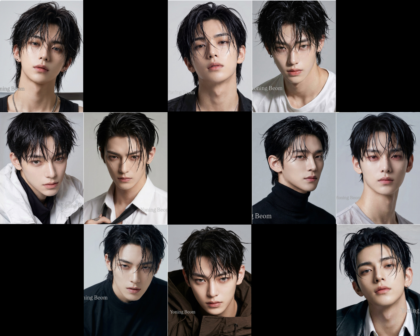 [마플] 도훈 신유 선우 팬들아 + 남돌팬들아 이거 ai 사진 누구 돌린건지 알면 신고 좀 같이 해줘 ㅠㅠㅠㅠ | 인스티즈
