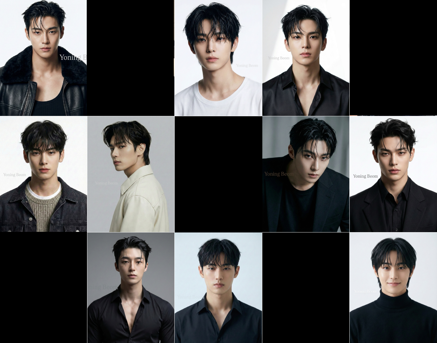 [마플] 도훈 신유 선우 팬들아 + 남돌팬들아 이거 ai 사진 누구 돌린건지 알면 신고 좀 같이 해줘 ㅠㅠㅠㅠ | 인스티즈