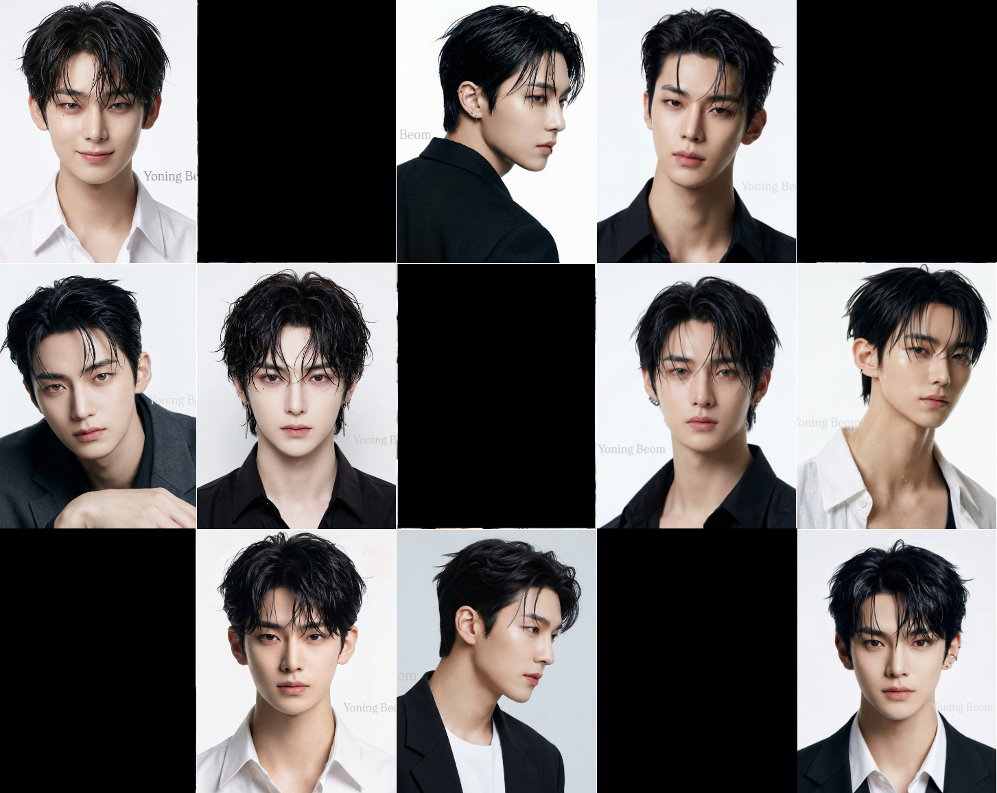 [마플] 도훈 신유 선우 팬들아 + 남돌팬들아 이거 ai 사진 누구 돌린건지 알면 신고 좀 같이 해줘 ㅠㅠㅠㅠ | 인스티즈