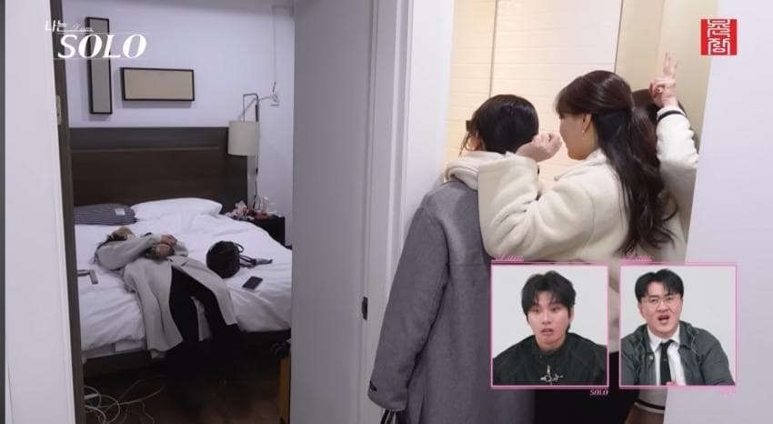 [잡담] 나솔 글로리 3인방 정말 이랬어? | 인스티즈