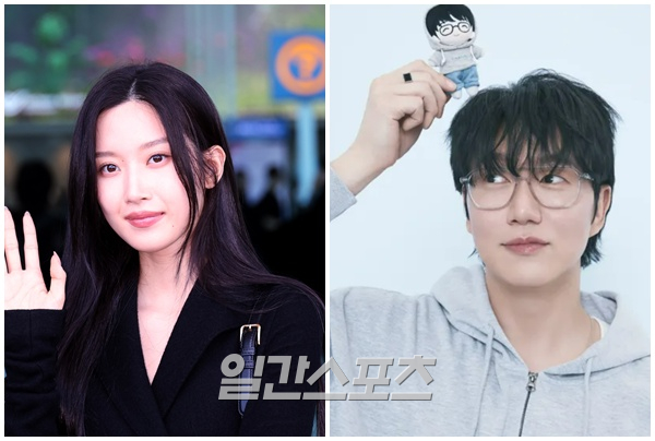 [정보/소식] [단독] 문가영, 성시경 지원사격…신곡 MV 주인공 된다 | 인스티즈