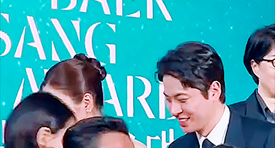 [잡담] 백상예술대상 신세경X박정민 gif | 인스티즈