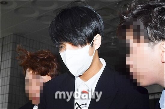[잡담] "굿, 군 면제다" 논란 딛고…라비, 사과→상업 행사 포착→본격 활동 재개 [MD이슈] | 인스티즈