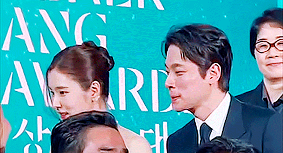 [잡담] 백상예술대상 신세경X박정민 gif | 인스티즈