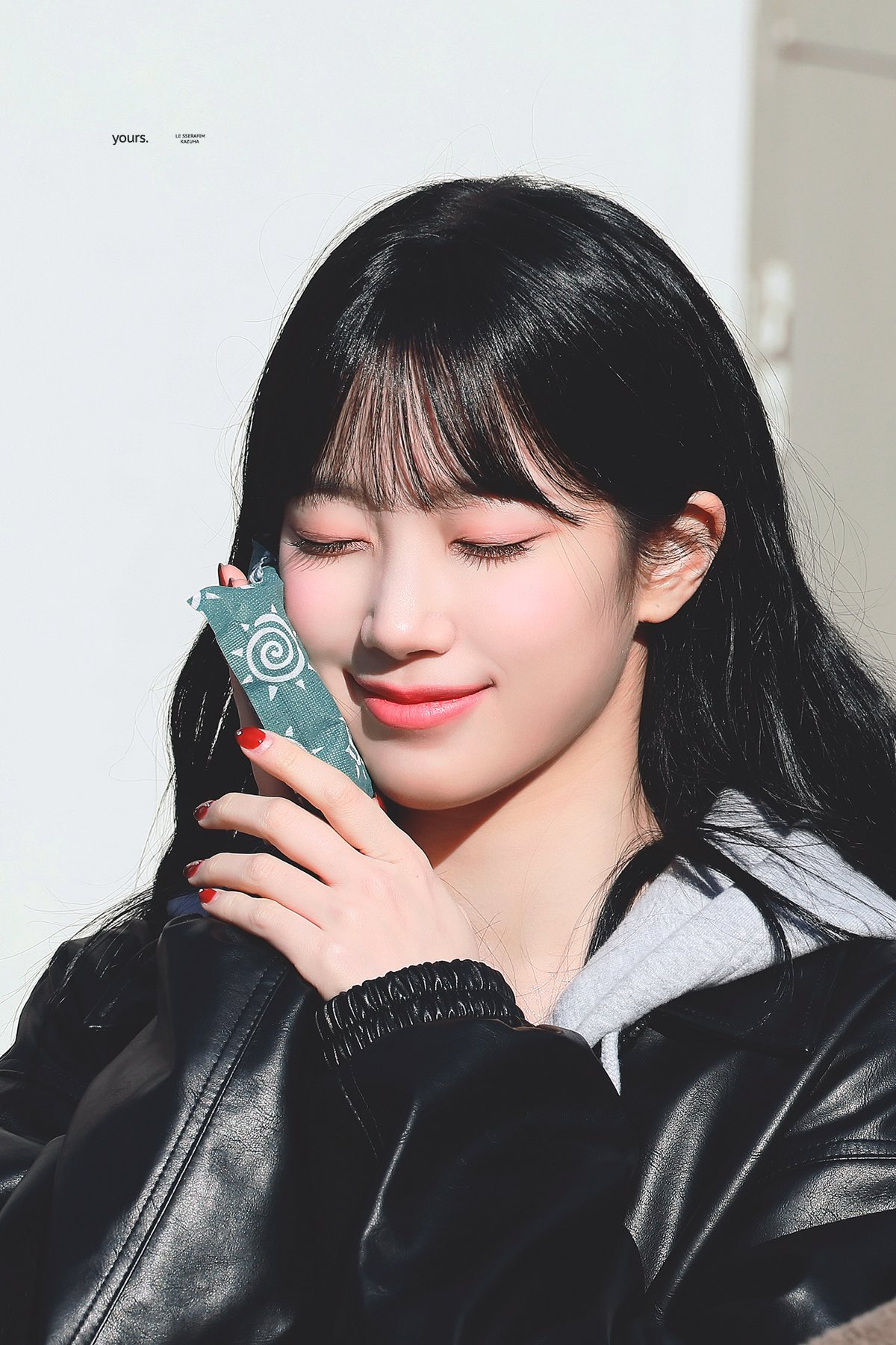 [잡담] 카즈하 진짜 청순하다 | 인스티즈