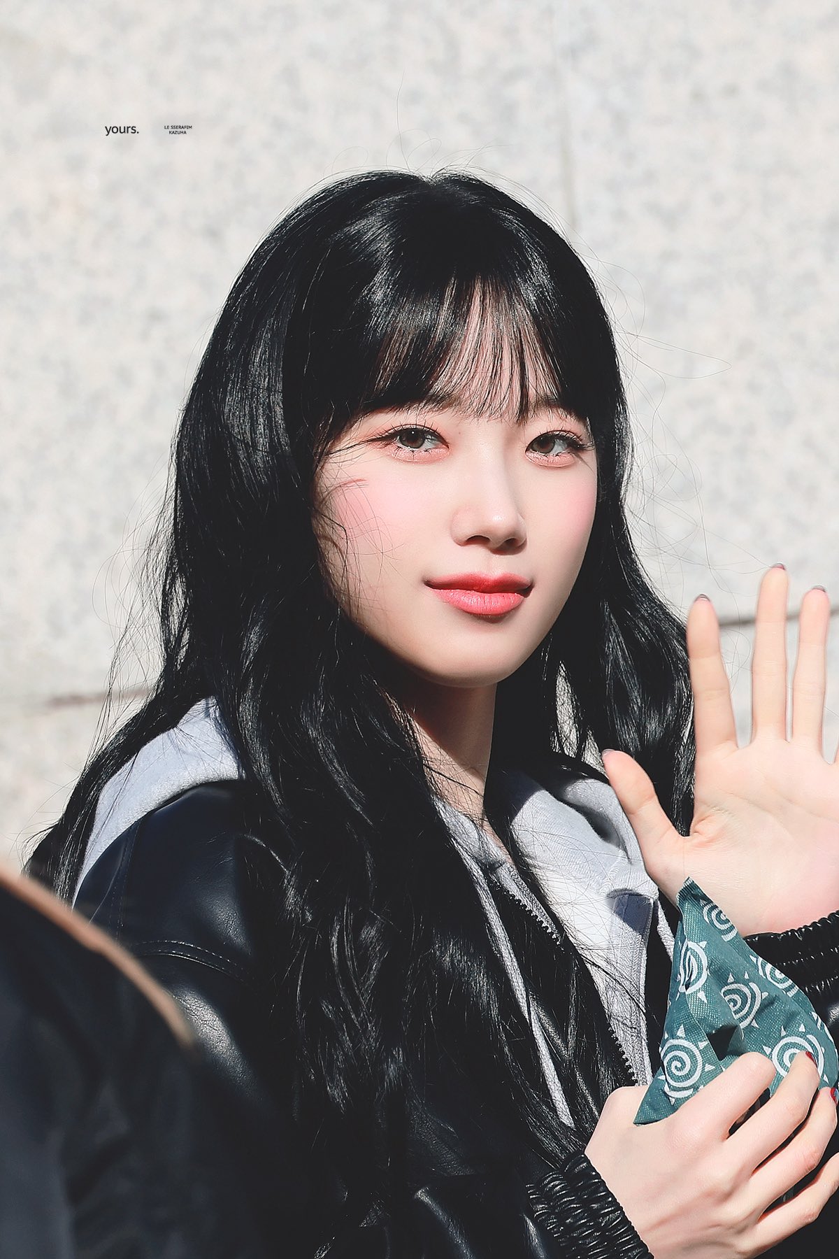 [잡담] 카즈하 진짜 청순하다 | 인스티즈