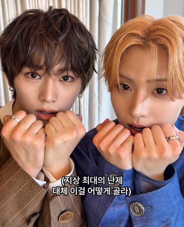 [잡담] ㅎㅓㄹ.. 아침부터 미묘즈 좋음 | 인스티즈