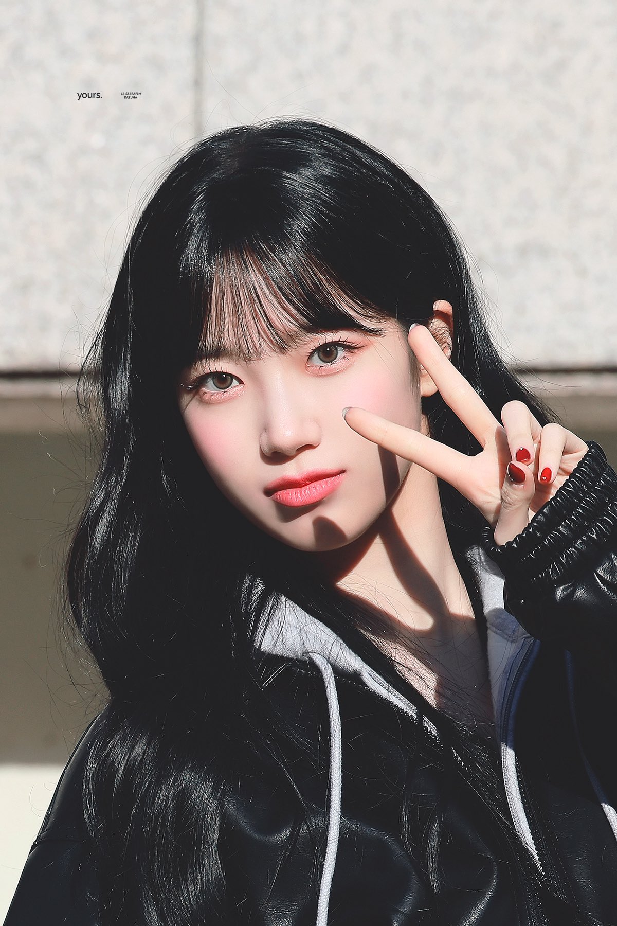 [잡담] 카즈하 진짜 청순하다 | 인스티즈