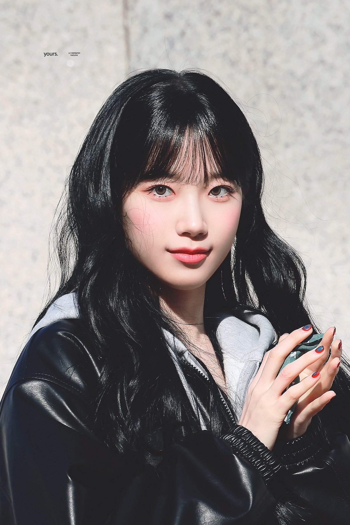 [잡담] 카즈하 진짜 청순하다 | 인스티즈