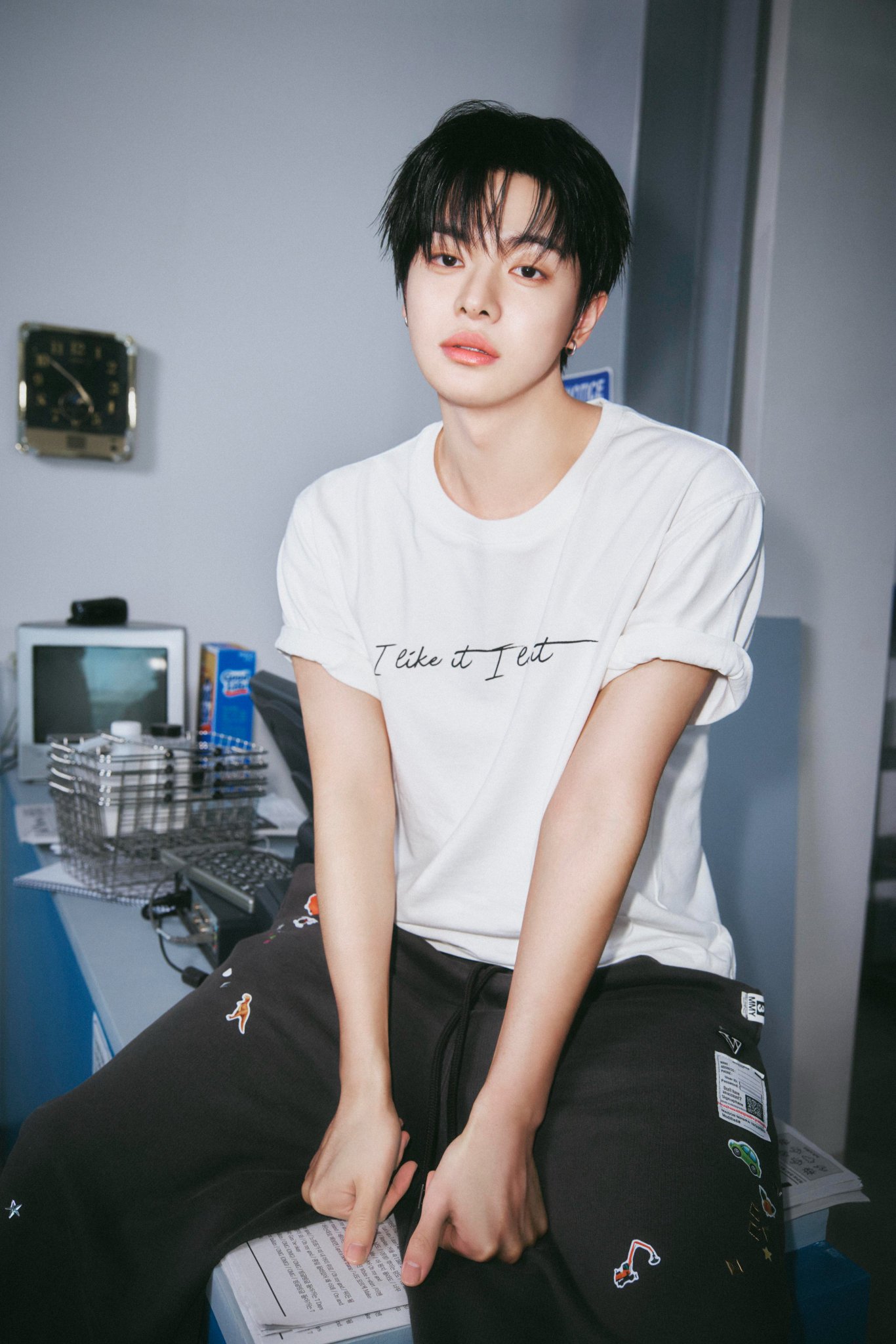 [잡담] 리오 진짜 트렌디하게 생김 | 인스티즈