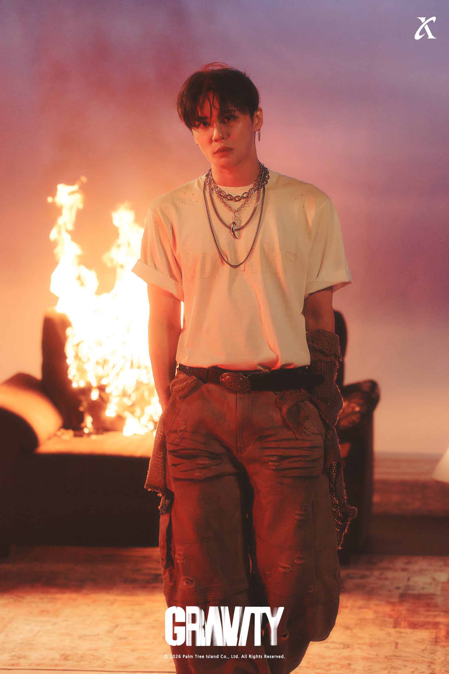 [정보/소식] 김준수(XIA) 5th Full Album 'GRAVITY' CONCEPT PHOTO #3 : 𝗦𝗼𝗹𝗮𝗿 ➫ 2026.06.02 6PM (KST) | 인스티즈