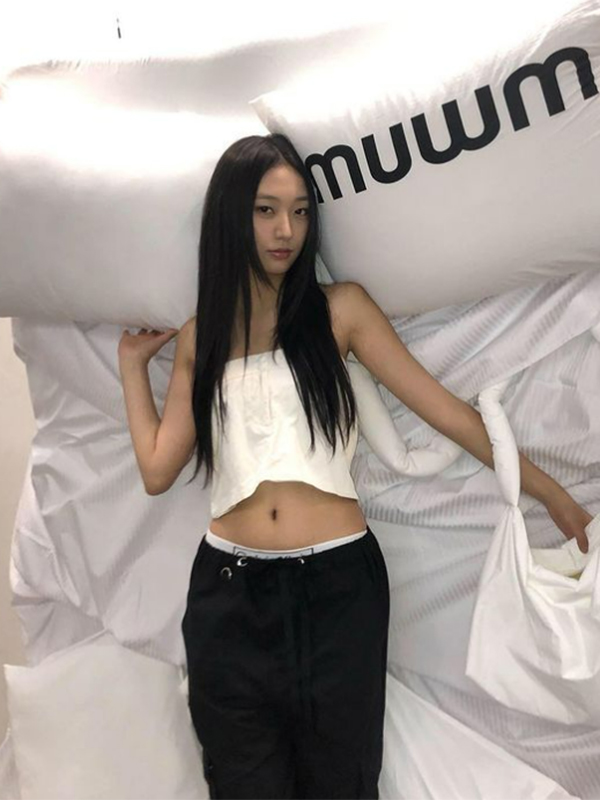 [잡담] 나 오늘 해린보고 이분 생각났어 ㅋㅋ | 인스티즈