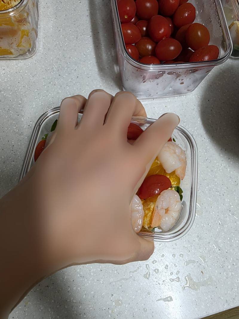 [잡담] 한끼 샐러드로 과해? | 인스티즈