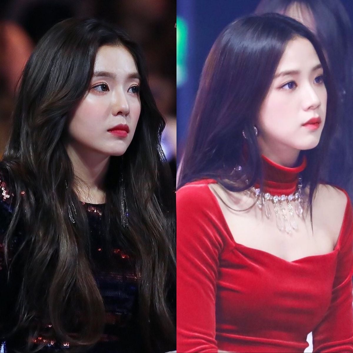 [잡담] 아이린 지수 딱 냉미녀 온미녀다ㅋㅋ | 인스티즈