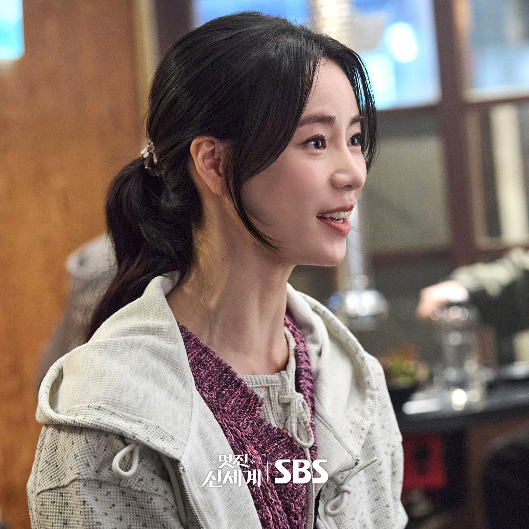 [잡담] 멋진신세계) 임지연과 허남준의 뜻밖의 한우 데이트?!딩동~🔔 사장님 여기 살치살 채끝살그리고 지연남준 주세요~.ᐟ💓 | 인스티즈