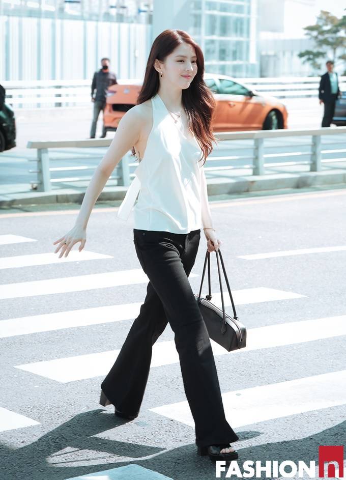 [잡담] 한소희) 260515 한소희 프랑스 출국 기사사진 | 인스티즈