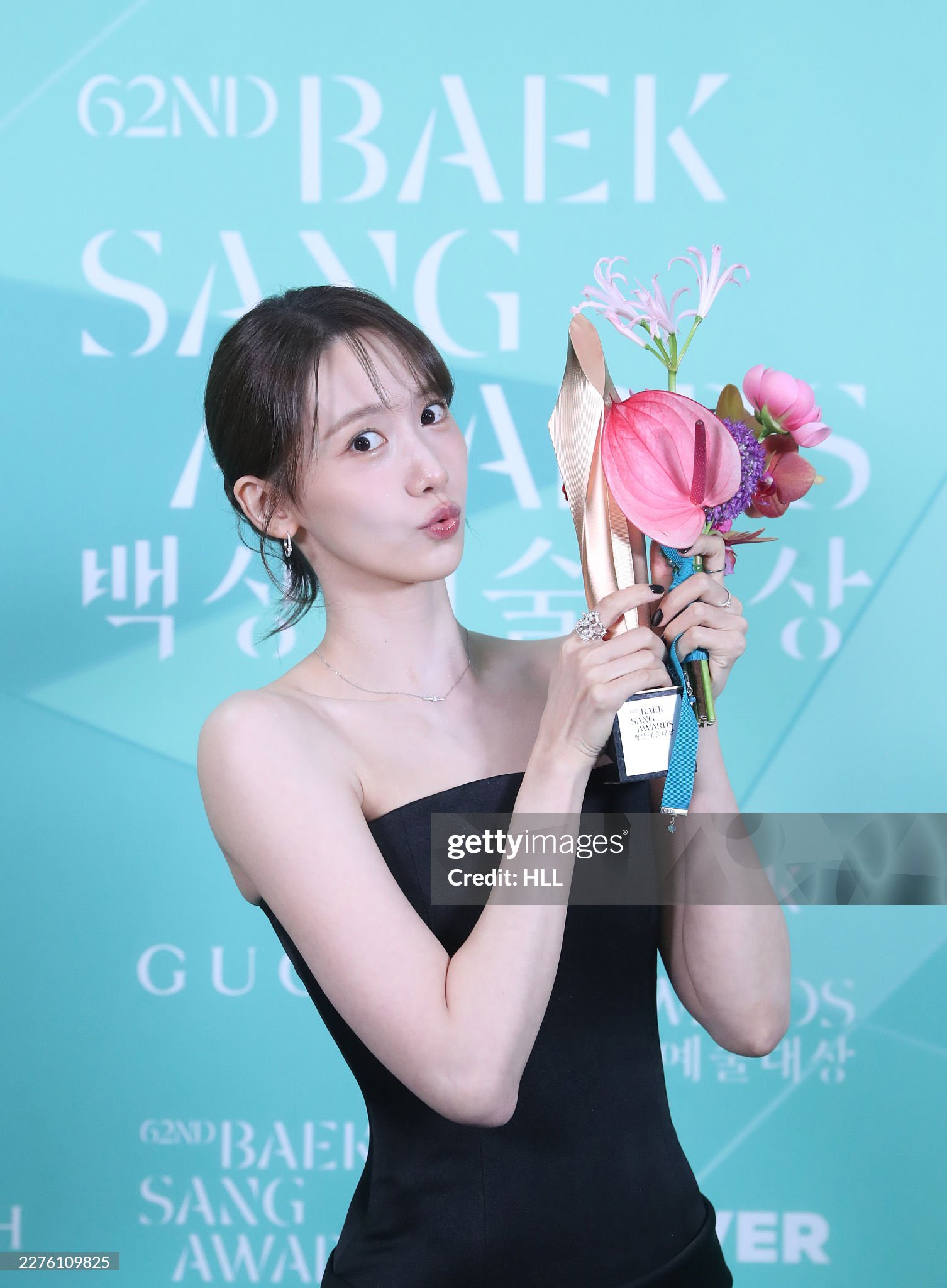 [잡담] 윤아) 백상예술대상 임윤아 게티이미지 | 인스티즈