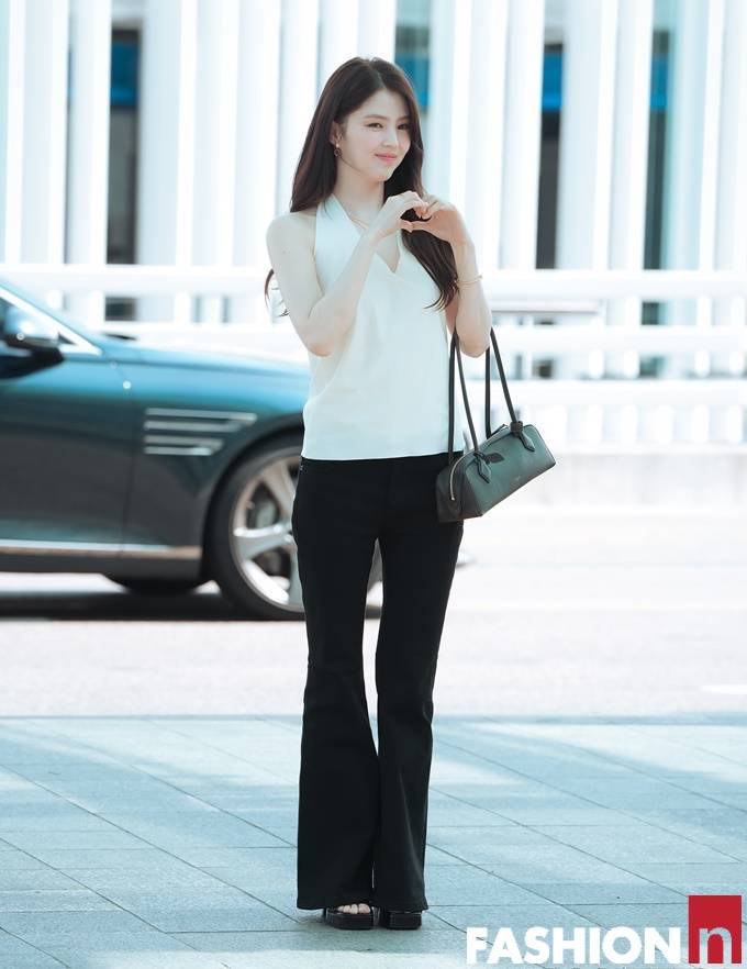 [잡담] 한소희) 260515 한소희 프랑스 출국 기사사진 | 인스티즈