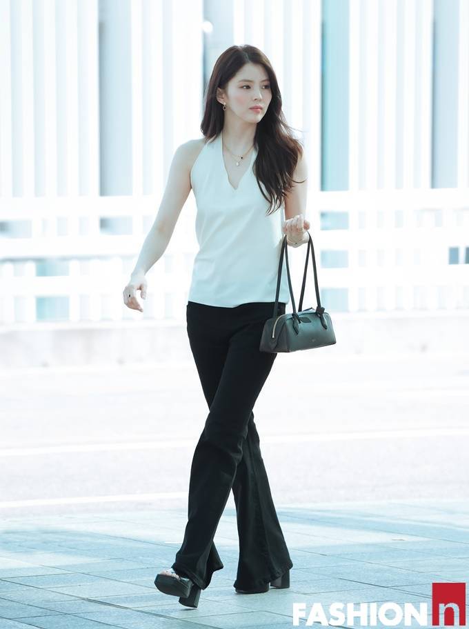 [잡담] 한소희) 260515 한소희 프랑스 출국 기사사진 | 인스티즈