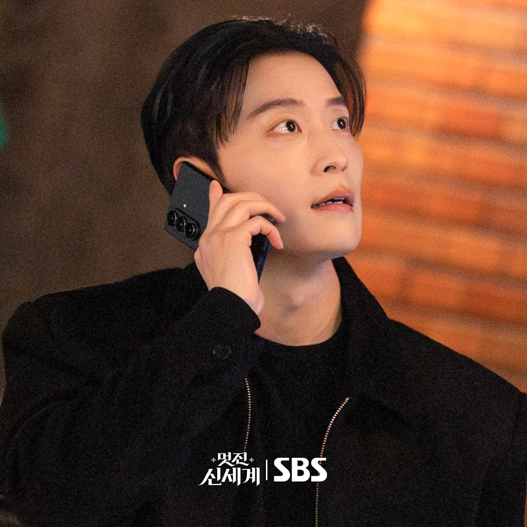 [잡담] 멋진신세계) 임지연과 허남준의 뜻밖의 한우 데이트?!딩동~🔔 사장님 여기 살치살 채끝살그리고 지연남준 주세요~.ᐟ💓 | 인스티즈