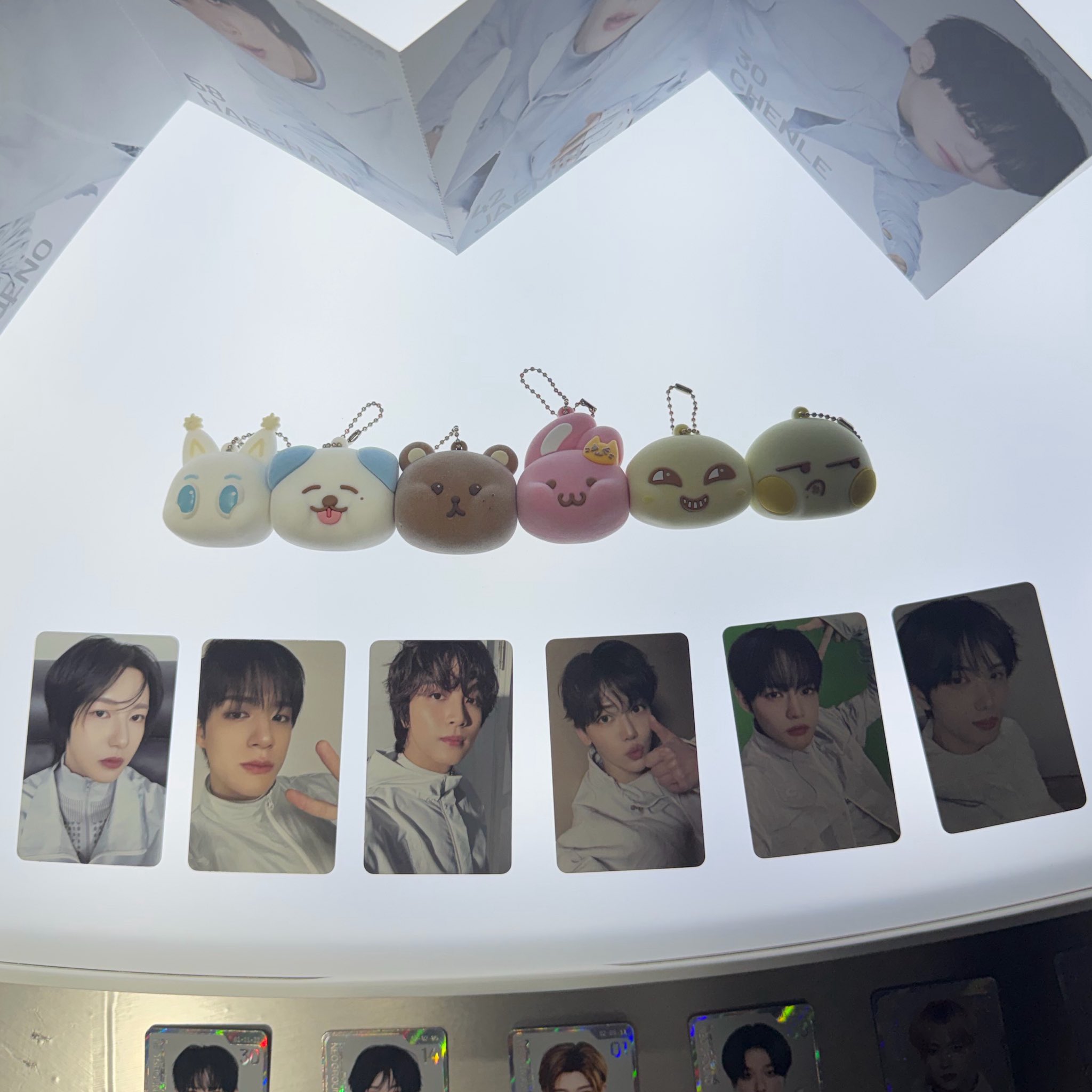 [잡담] 엔시티 10주년 팝업 이쁘다.. | 인스티즈