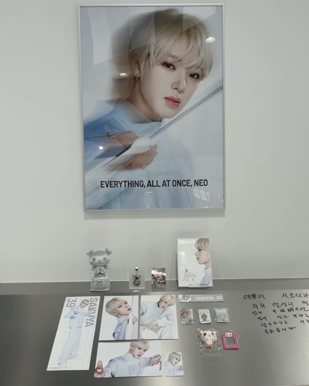 [잡담] 엔시티 10주년 팝업 이쁘다.. | 인스티즈