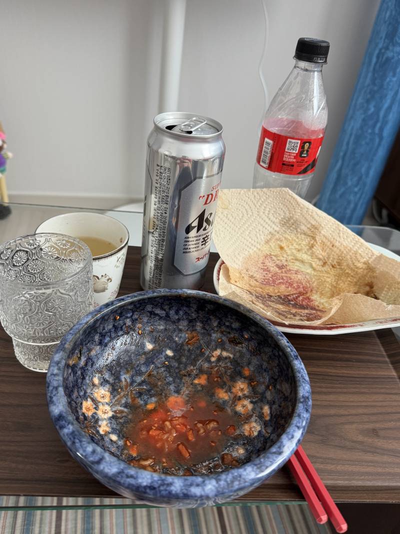 [잡담] 꺼억 최고의 점심 | 인스티즈