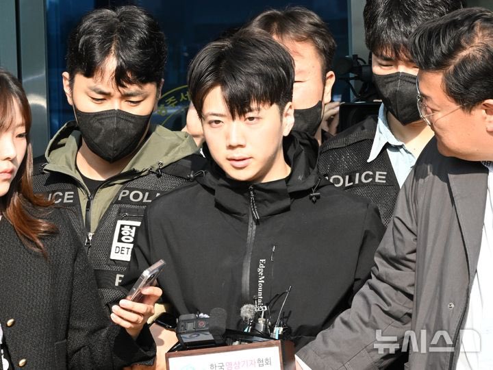 [마플] 최근 광주살인마 잘생겼다고 인티 큰방에서도 글 올라왔었는데 | 인스티즈