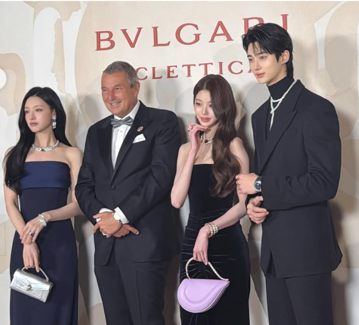 [잡담] 장원영 변우석 김지원 직찍 뭐임? | 인스티즈