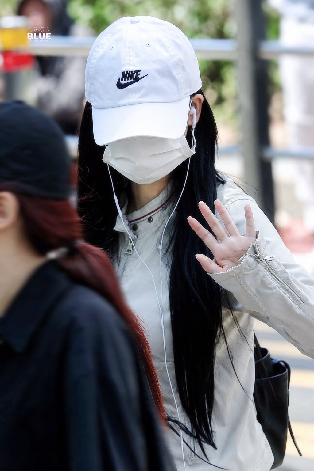[잡담] 엥 카리나 마스크 실화임? | 인스티즈