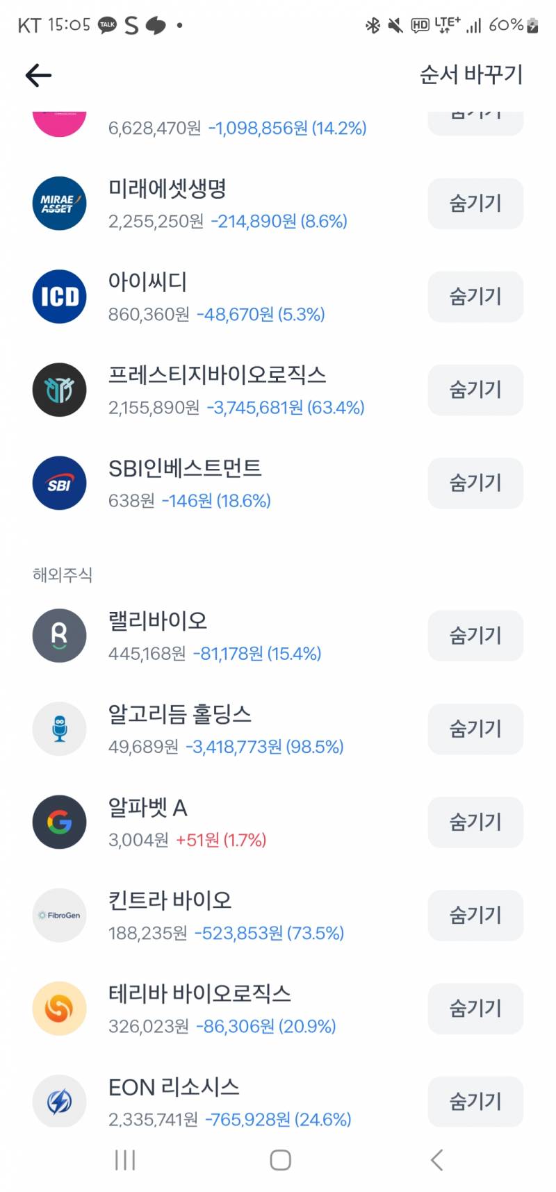 [잡담] 애들아 요새 주식하라마라 이거나 좀 봐 | 인스티즈
