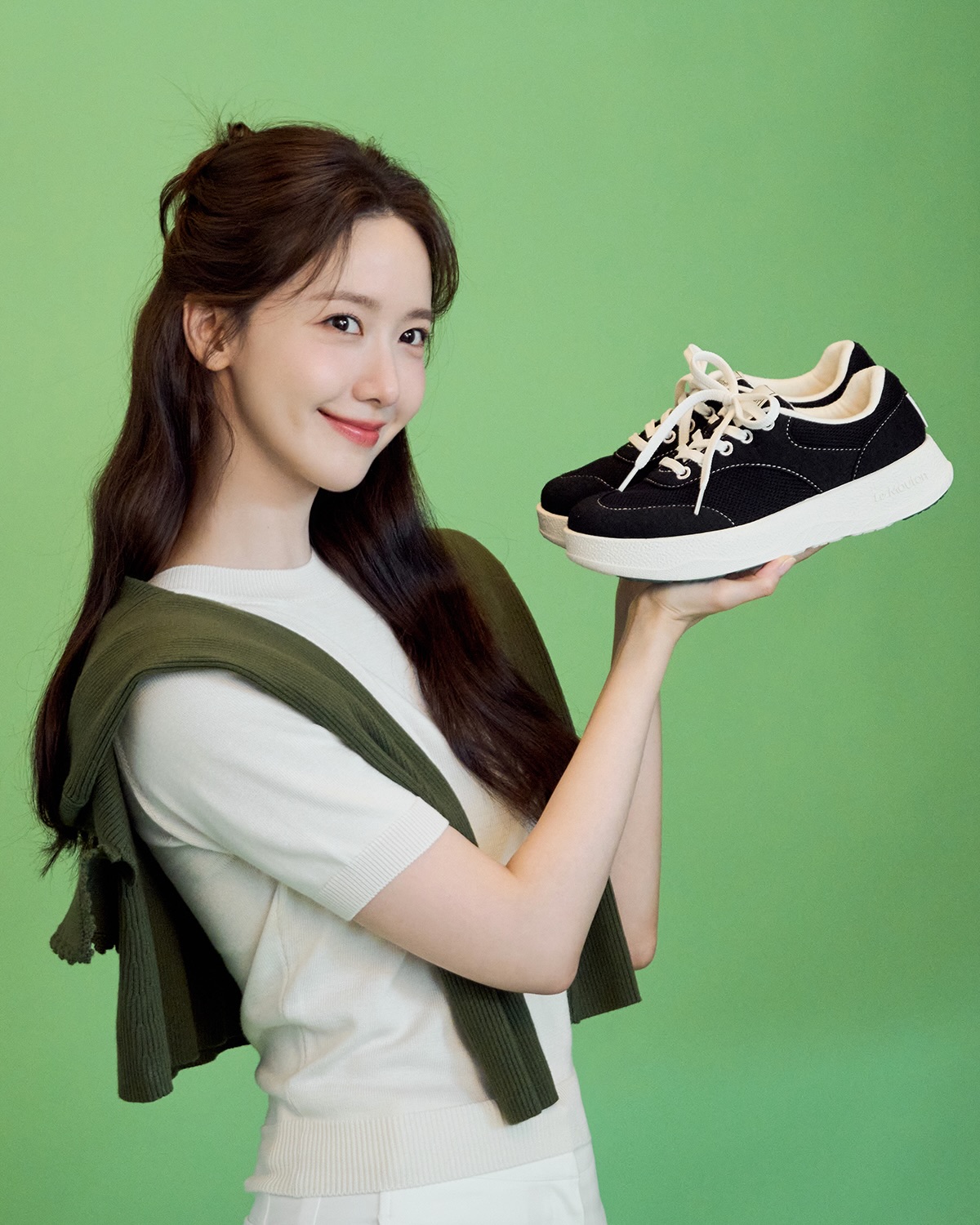 [잡담] 윤아) 임윤아 르무통 광고 촬영 비하인드 사진 | 인스티즈