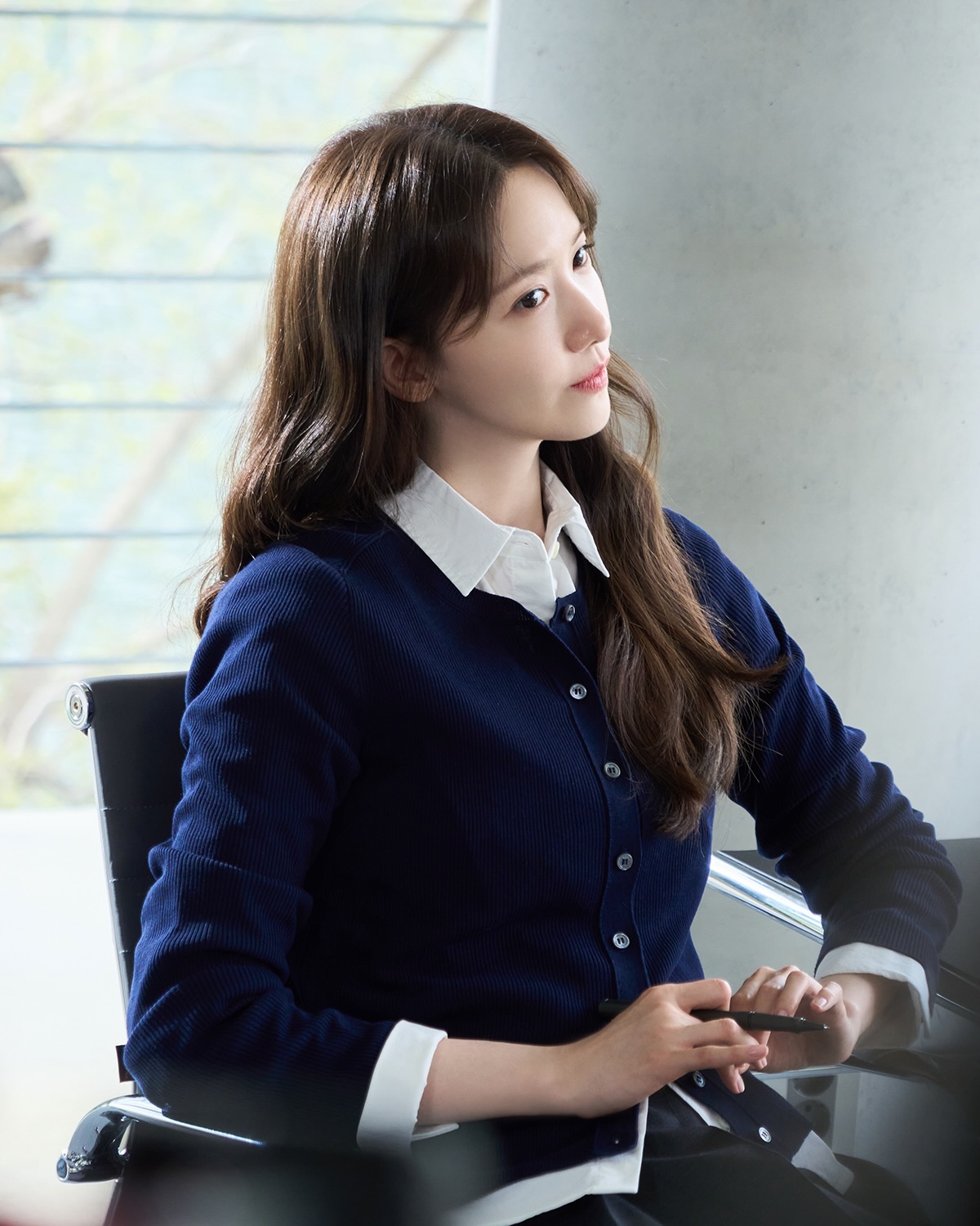 [잡담] 윤아) 임윤아 르무통 광고 촬영 비하인드 사진 | 인스티즈