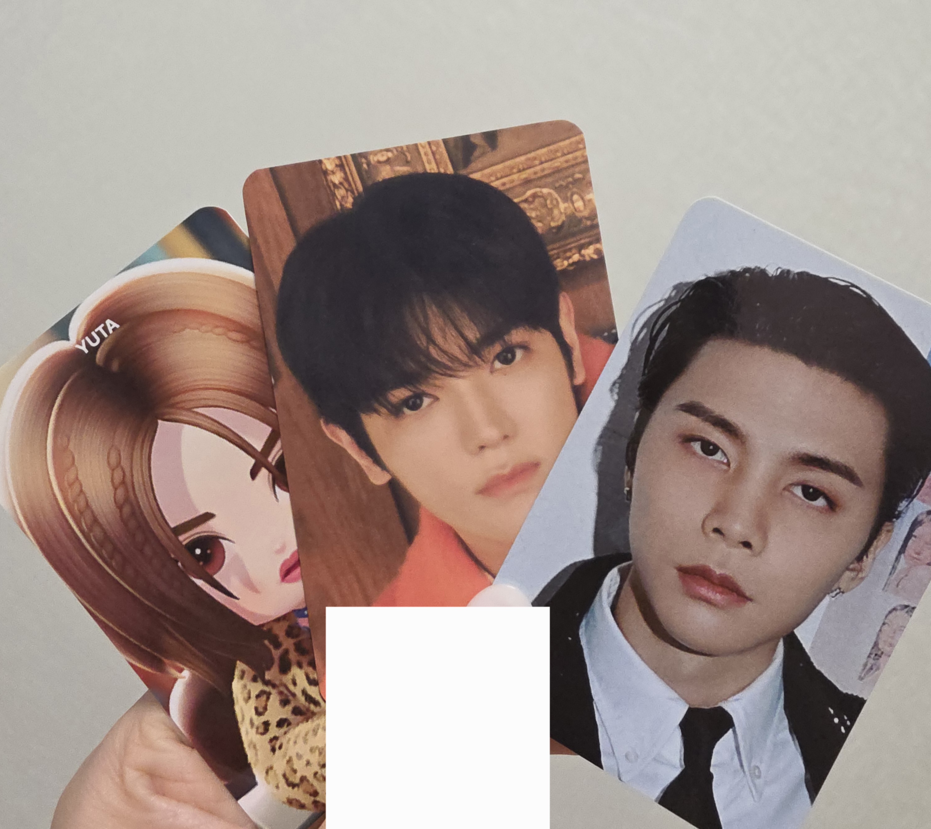 [잡담] 멜론에서 포카 받았는데 엔시티멤 이름 알려줘🥹 | 인스티즈