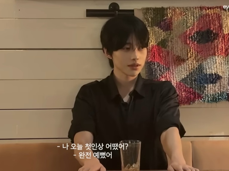 [잡담] 강찬띠니 이렇게 보니까 잘생겨보임 | 인스티즈