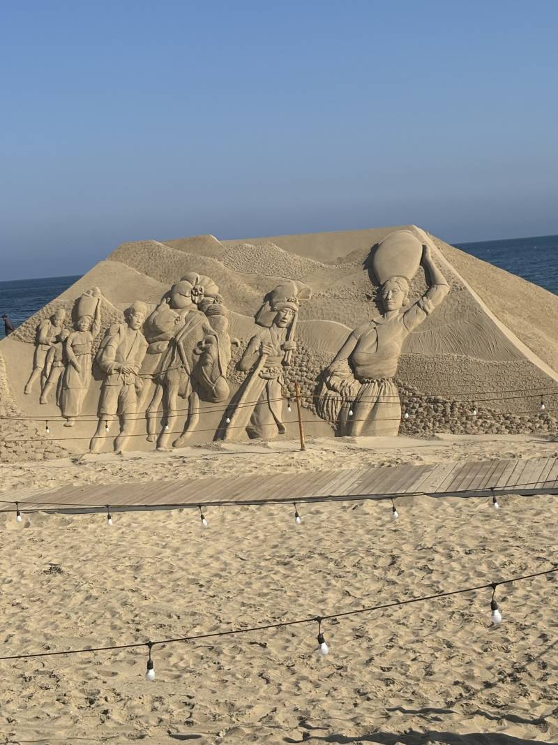 [잡담] 부산 놀러왔어 🩵🩵🌊🌊🌊 | 인스티즈
