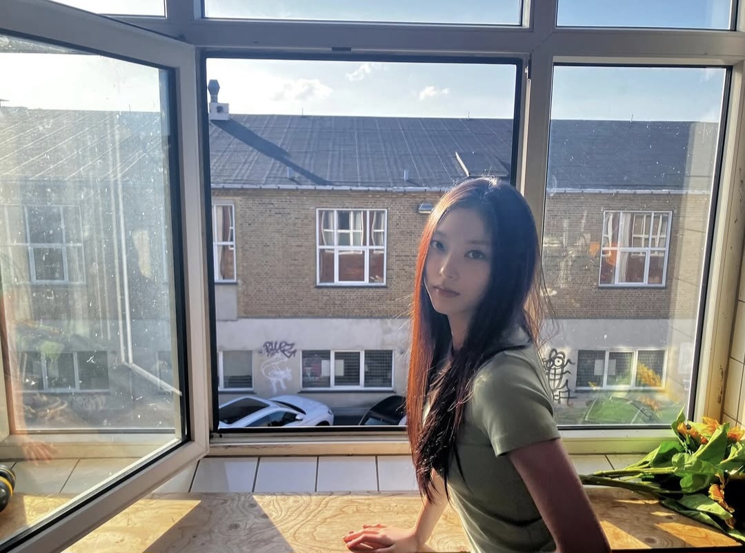 [잡담] 최근 해린 이게 제일 좋음 | 인스티즈