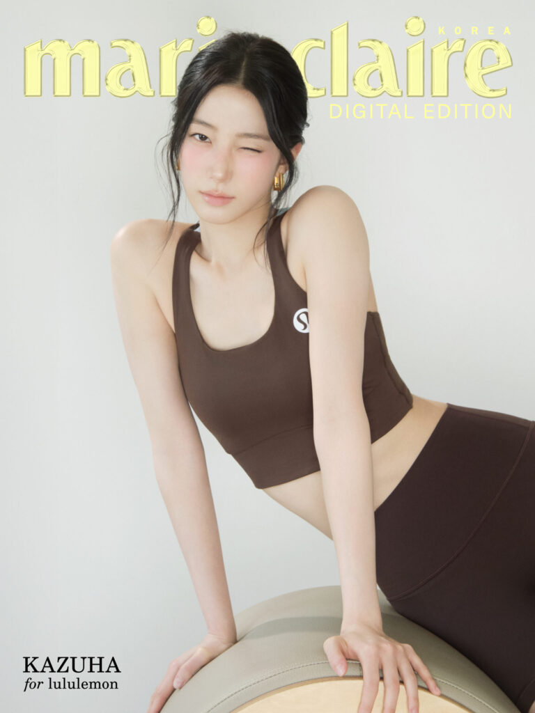 [잡담] 카즈하 블러셔 궁금하다 | 인스티즈
