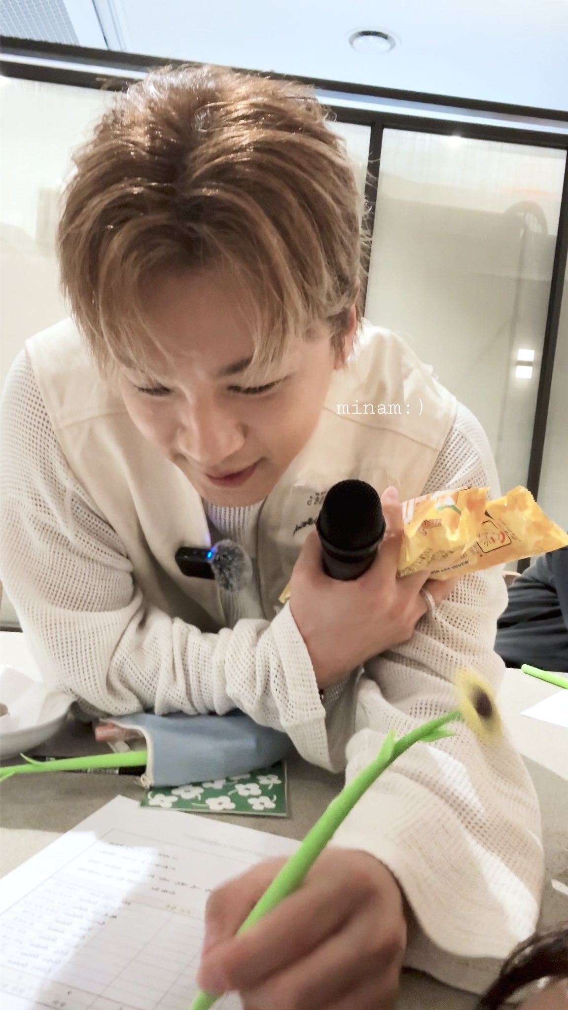 [잡담] 태양 장하오 사이에 끼고 싶은데 안 끼고 싶은 이유 | 인스티즈