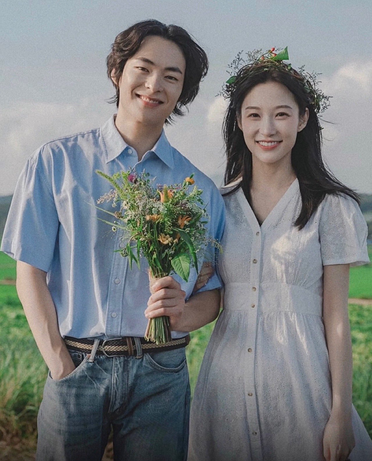 [잡담] 허수아비) 허수아비 기범순영 너무 예쁜데…… | 인스티즈