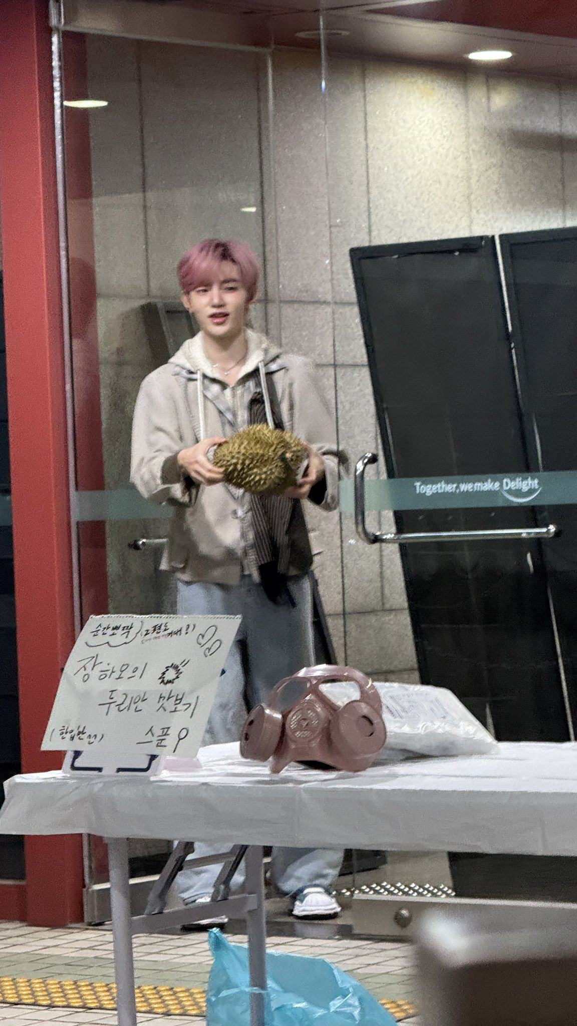[잡담] 태양 장하오 사이에 끼고 싶은데 안 끼고 싶은 이유 | 인스티즈