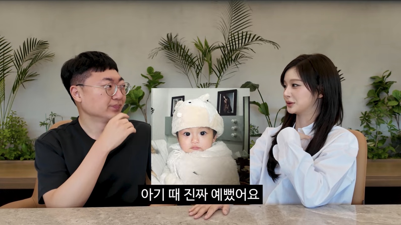 [잡담] 아니 설윤 자기가 역변을 한 케이스래 | 인스티즈