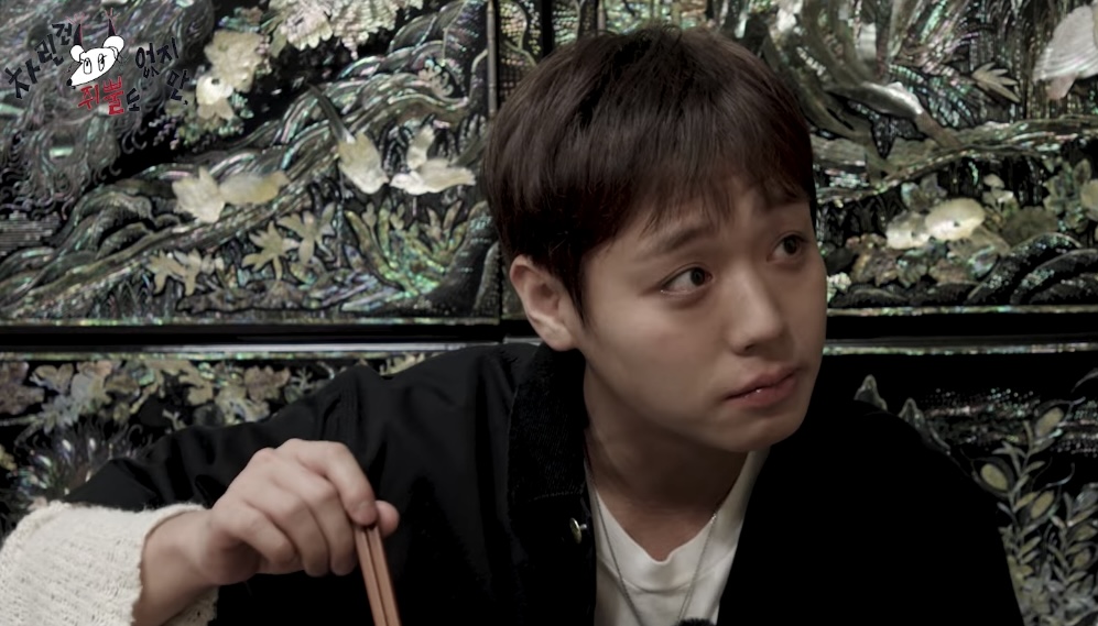 [잡담] 이거 박지훈 차쥐뿔 나온 거임? | 인스티즈
