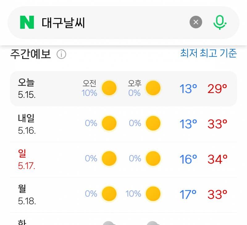 [잡담] 대구 각오해야겠다... | 인스티즈