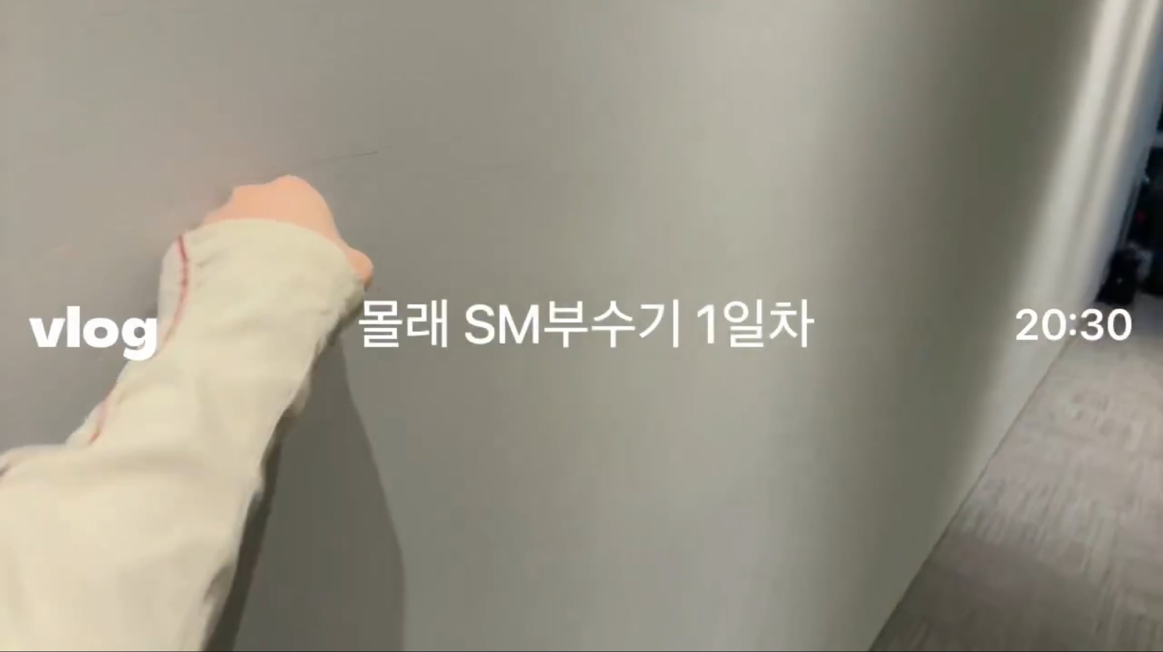 [잡담] 카리나님 셋로그 멘트 재능있으시다 | 인스티즈