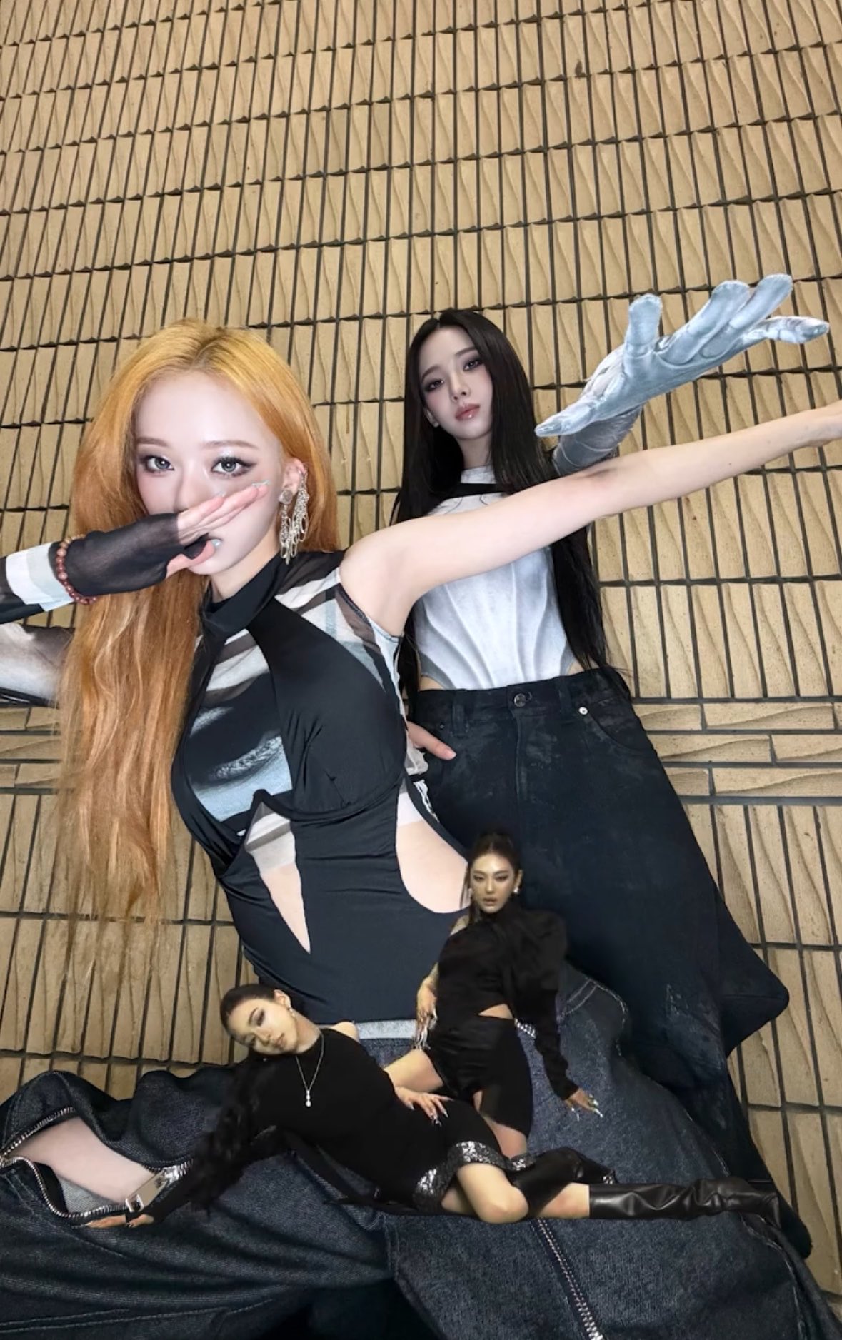 [잡담] 윈터 개초딩이다(w.카리나 | 인스티즈