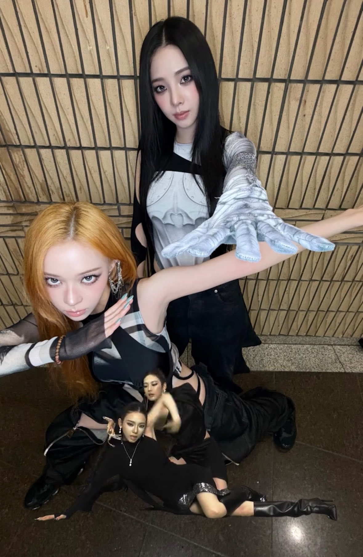 [잡담] 윈터 개초딩이다(w.카리나 | 인스티즈