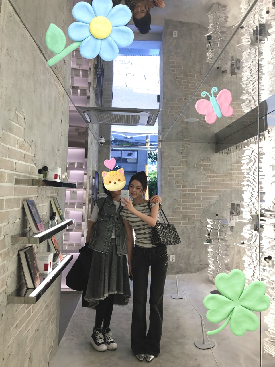 [잡담] 엔믹스 규진 어머니 진짜 레전드 영(young)하심... | 인스티즈